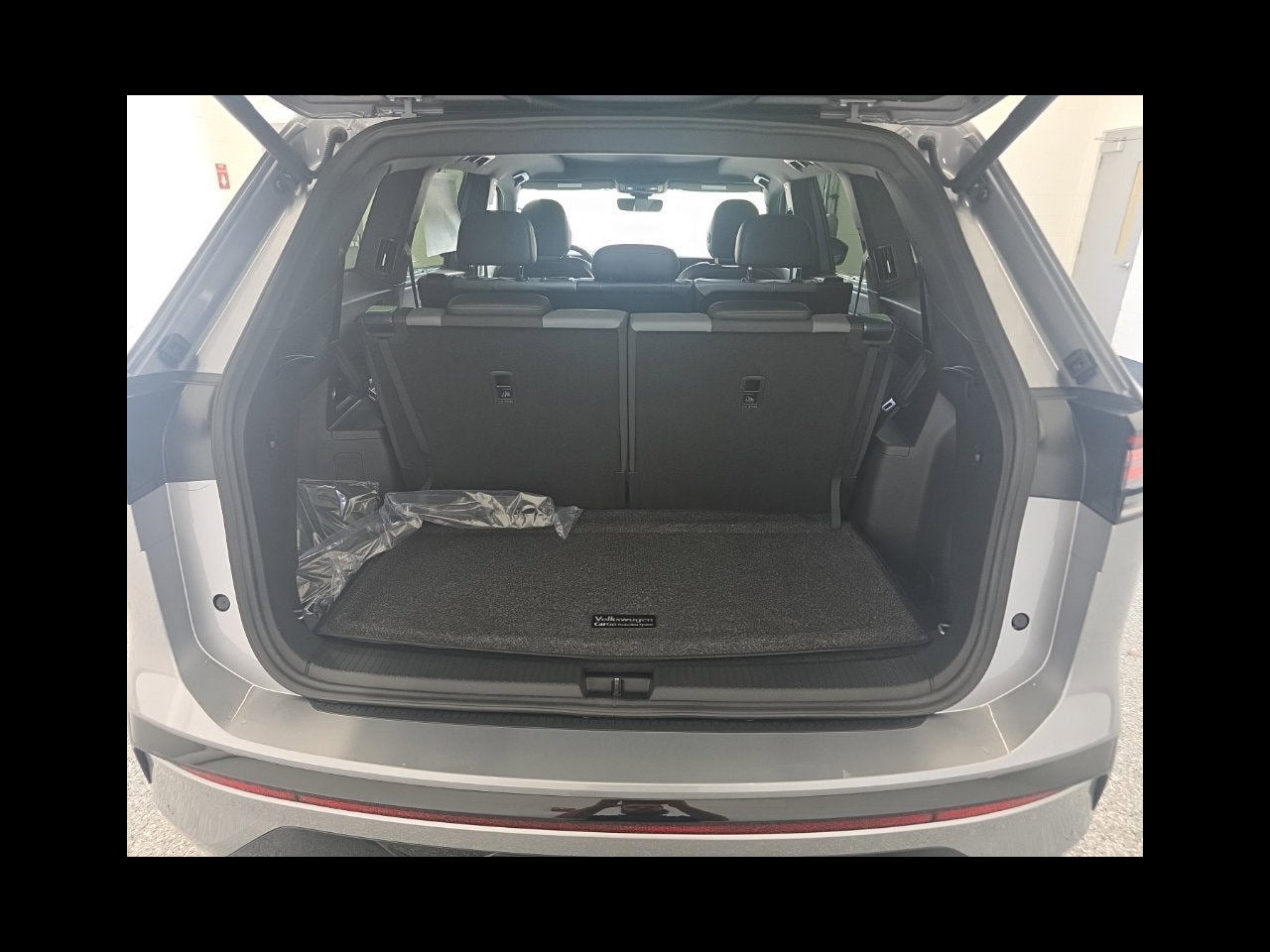 2027 Volkswagen Atlas SEL