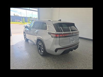 2027 Volkswagen Atlas SEL