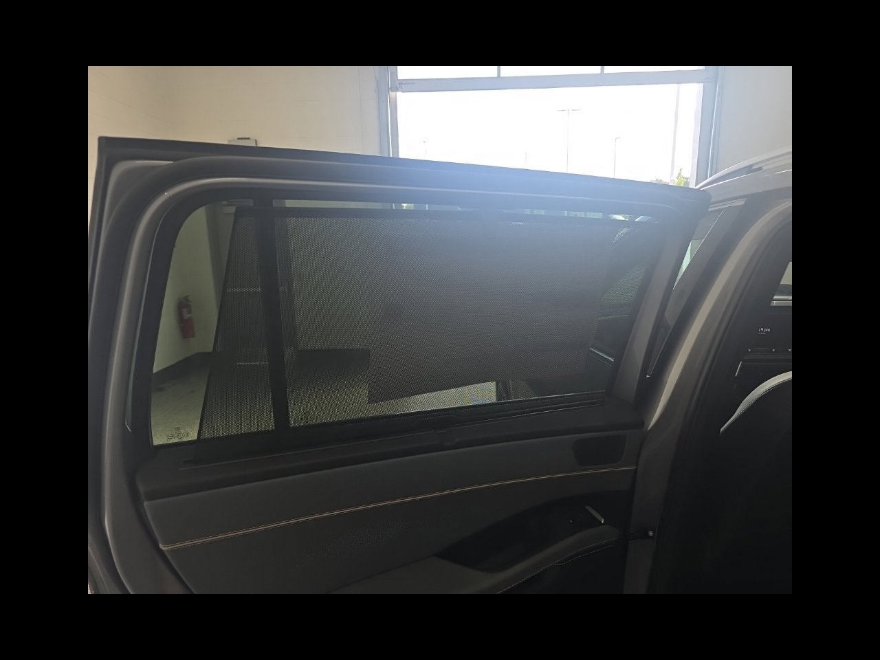 2027 Volkswagen Atlas SEL