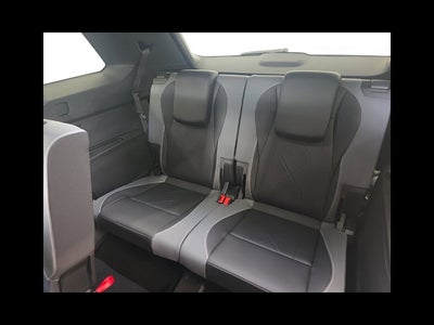 2027 Volkswagen Atlas SEL