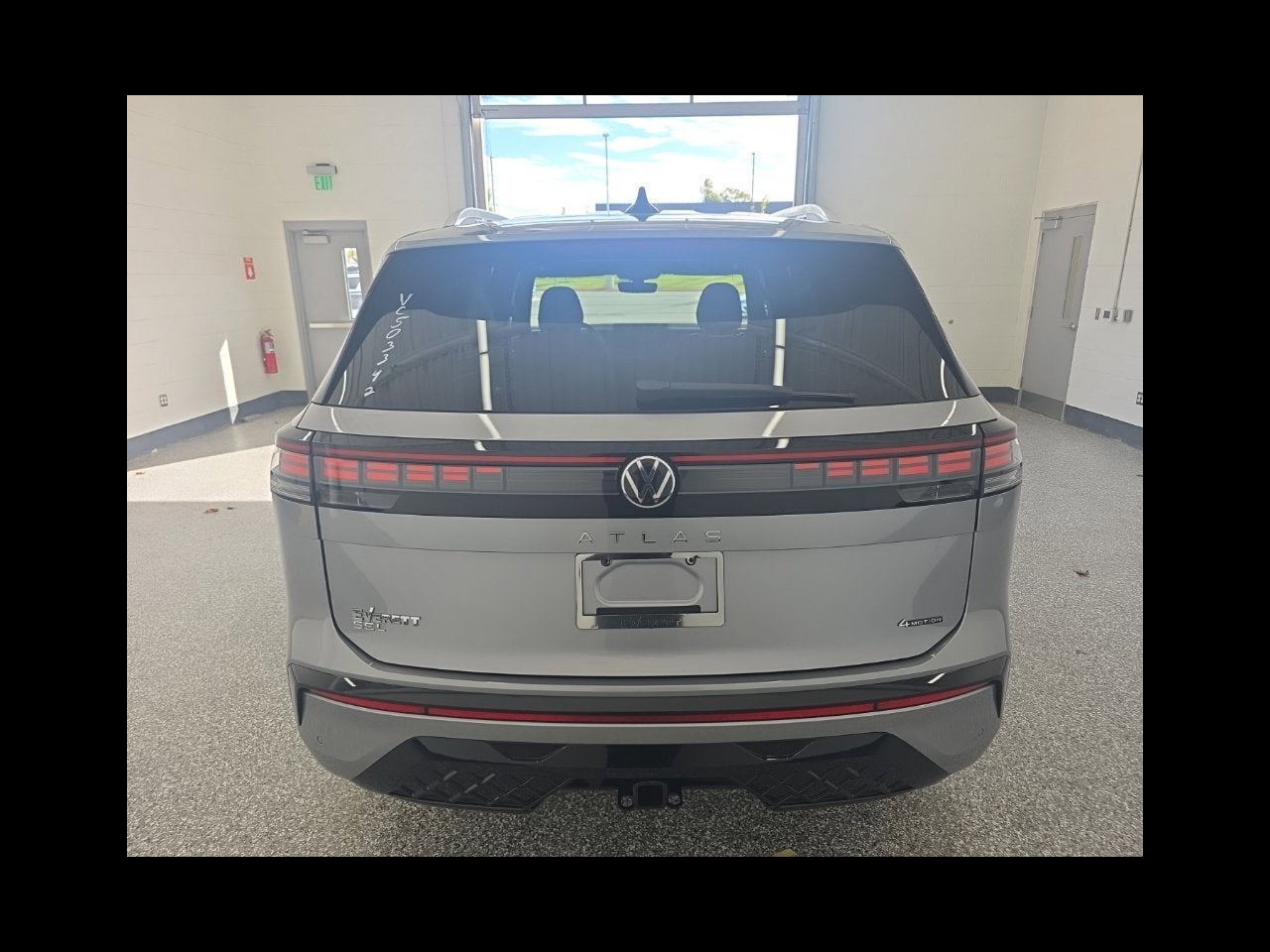 2027 Volkswagen Atlas SEL