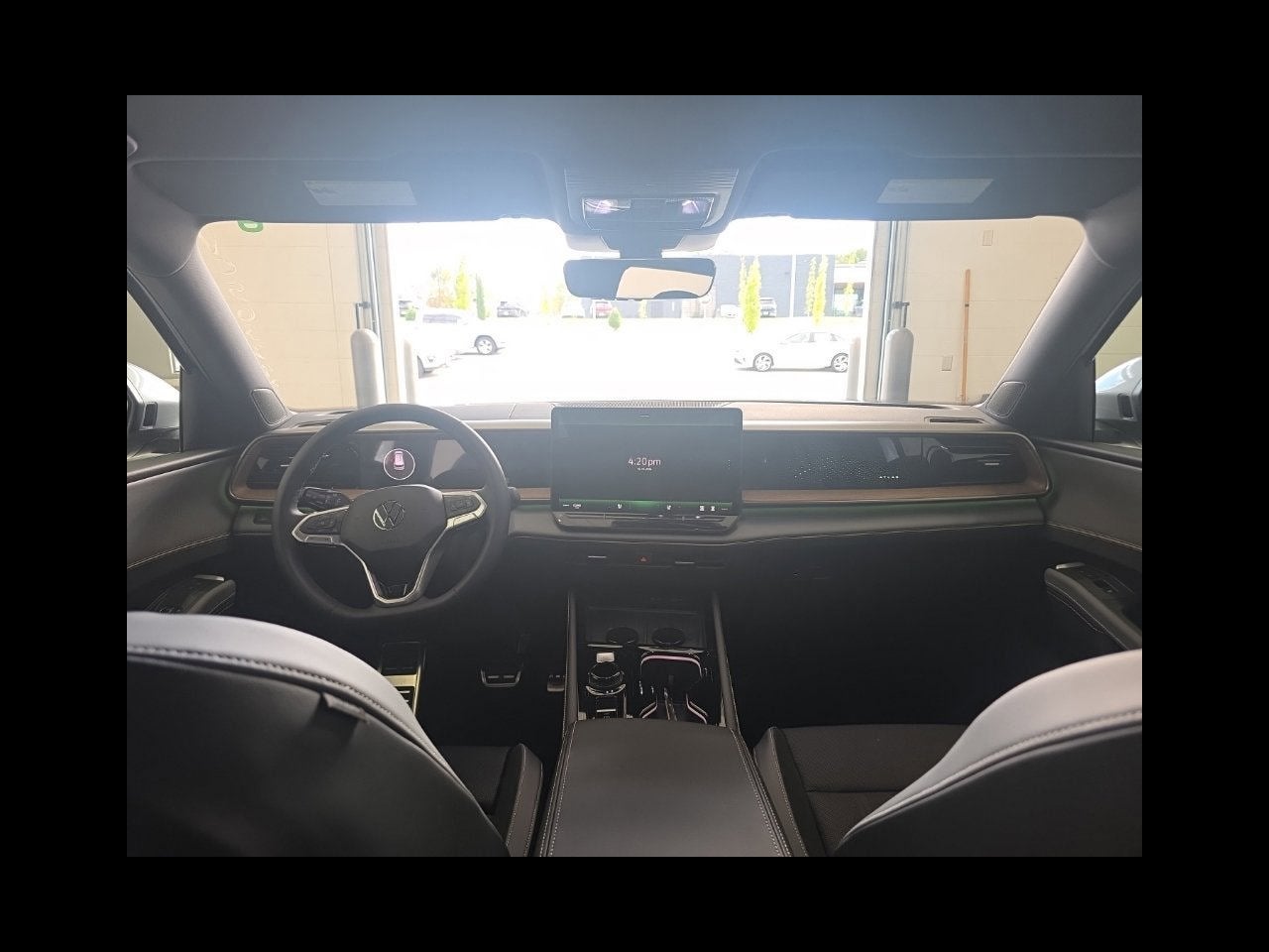 2027 Volkswagen Atlas SEL