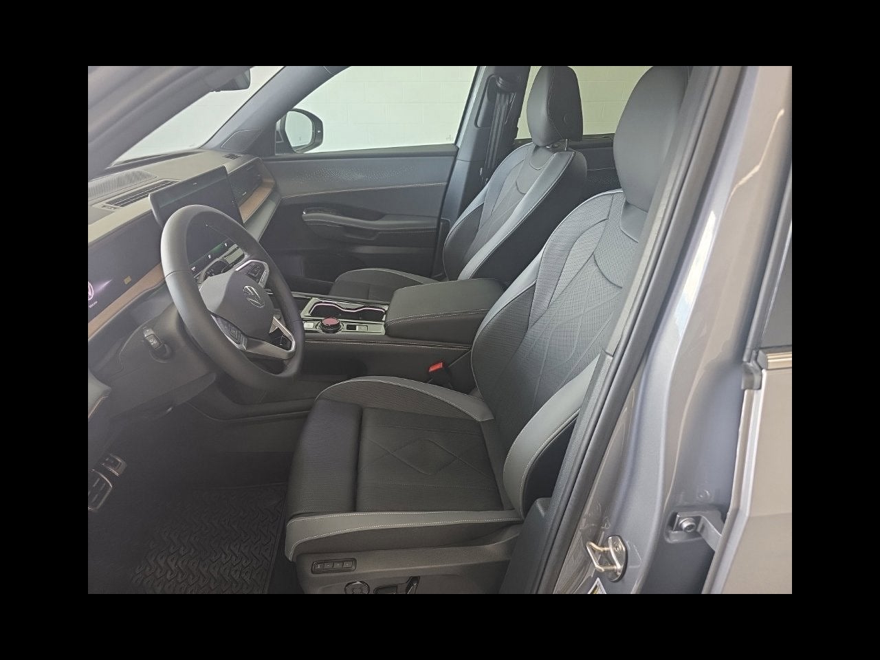2027 Volkswagen Atlas SEL