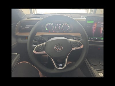 2027 Volkswagen Atlas SEL