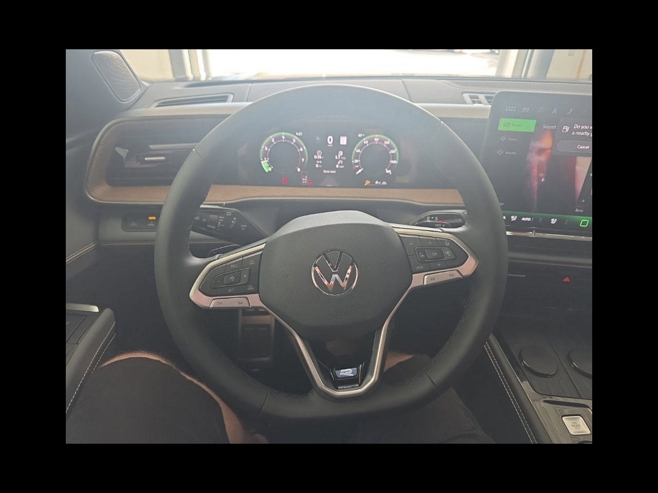 2027 Volkswagen Atlas SEL