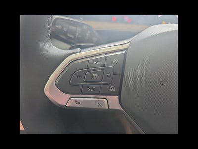 2027 Volkswagen Atlas SEL