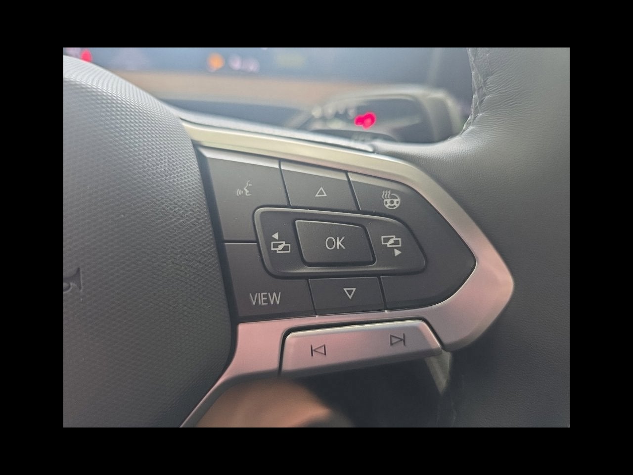 2027 Volkswagen Atlas SEL