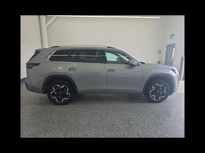 2027 Volkswagen Atlas SEL