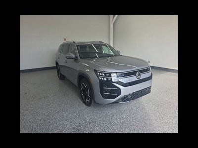 2027 Volkswagen Atlas SEL