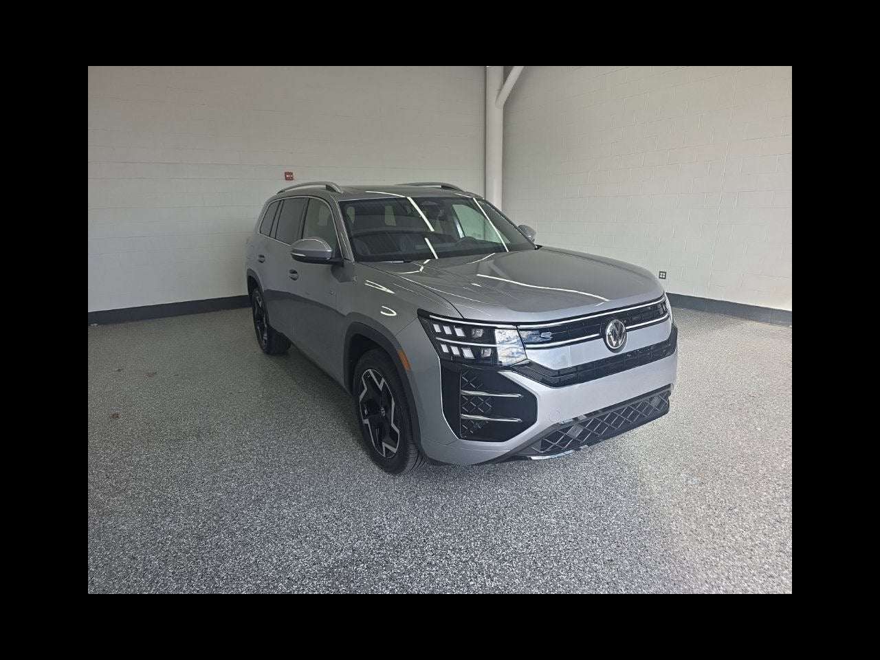 2027 Volkswagen Atlas SEL