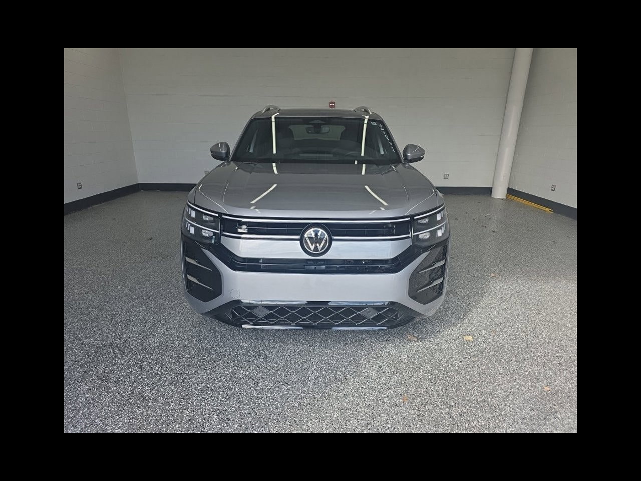 2027 Volkswagen Atlas SEL