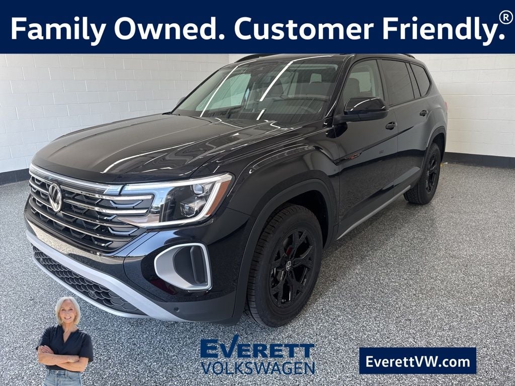 2026 Volkswagen Atlas 2.0T Peak Edition