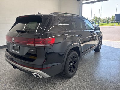 2026 Volkswagen Atlas 2.0T Peak Edition