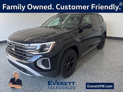 2026 Volkswagen Atlas 2.0T Peak Edition