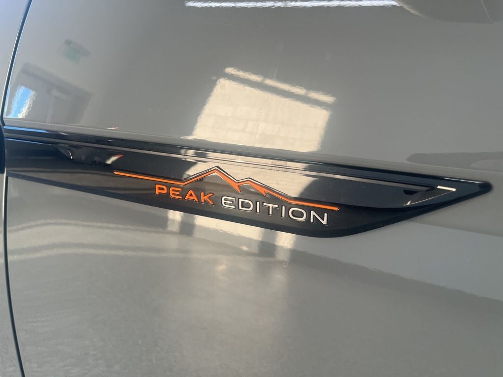 2026 Volkswagen Atlas 2.0T Peak Edition