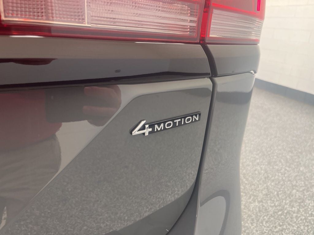 2026 Volkswagen Atlas 2.0T Peak Edition