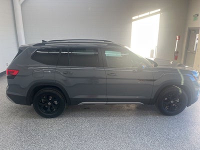 2026 Volkswagen Atlas 2.0T Peak Edition