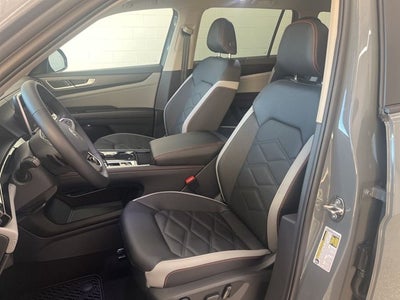 2026 Volkswagen Atlas 2.0T Peak Edition