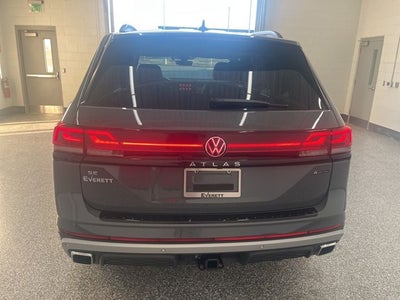 2026 Volkswagen Atlas 2.0T Peak Edition