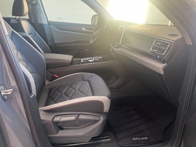 2026 Volkswagen Atlas 2.0T Peak Edition