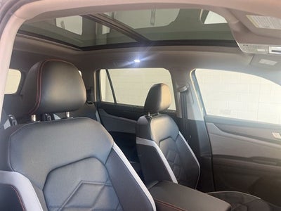 2026 Volkswagen Atlas 2.0T Peak Edition