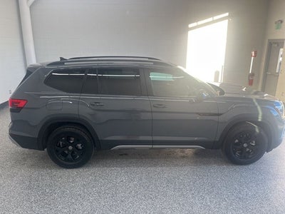 2026 Volkswagen Atlas 2.0T Peak Edition