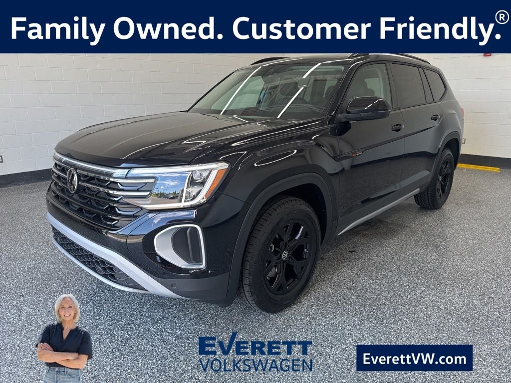 2026 Volkswagen Atlas 2.0T Peak Edition