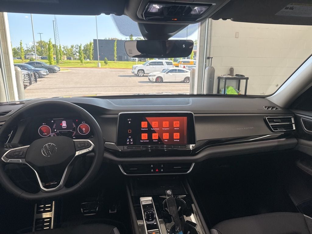 2026 Volkswagen Atlas 2.0T Peak Edition