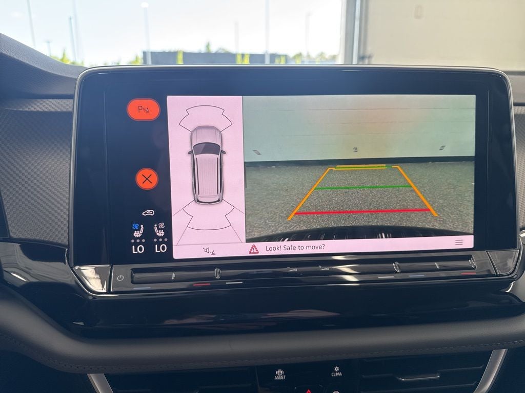 2026 Volkswagen Atlas 2.0T Peak Edition