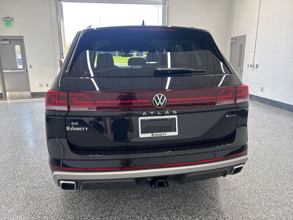 2026 Volkswagen Atlas 2.0T Peak Edition