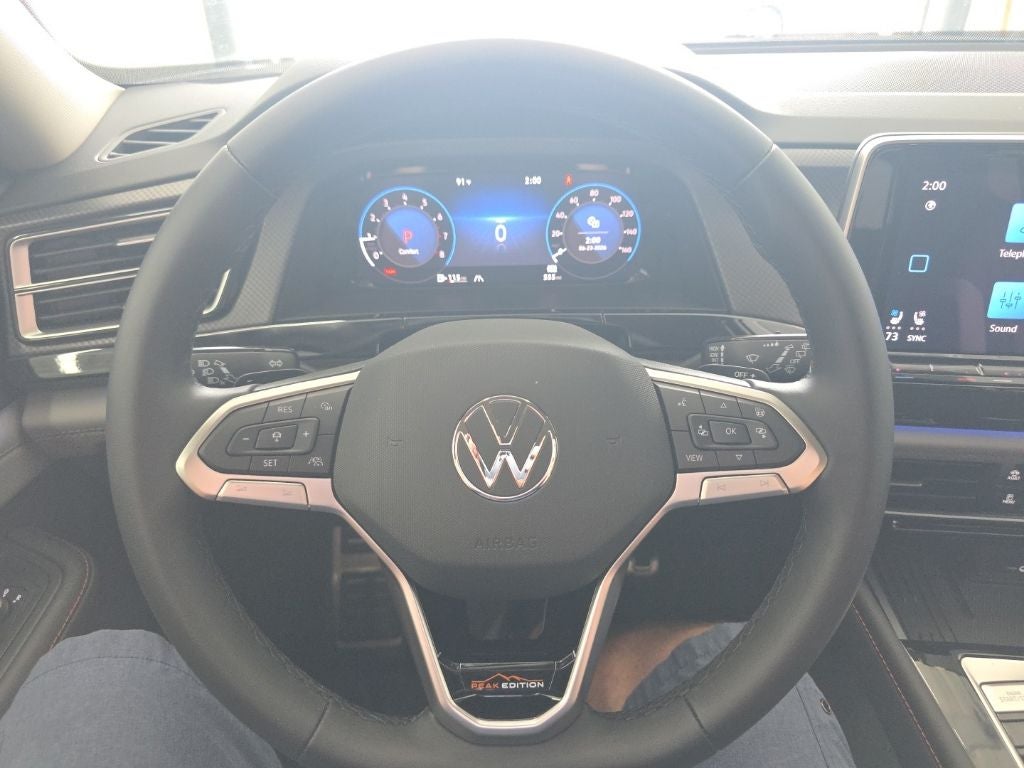 2026 Volkswagen Atlas 2.0T Peak Edition