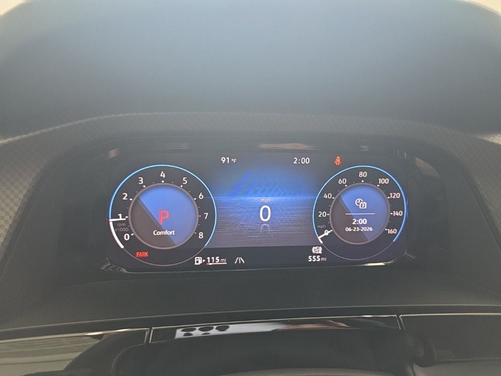 2026 Volkswagen Atlas 2.0T Peak Edition