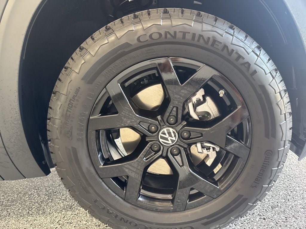 2026 Volkswagen Atlas 2.0T Peak Edition