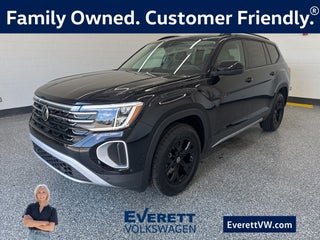 2026 Volkswagen Atlas 2.0T Peak Edition