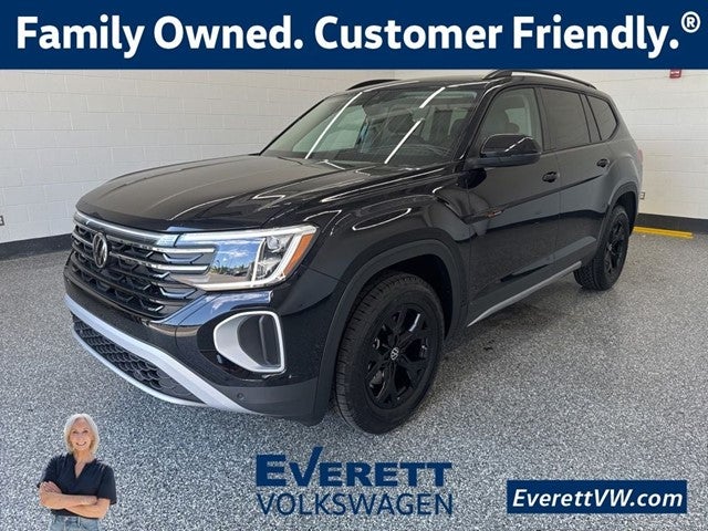 2026 Volkswagen Atlas 2.0T Peak Edition