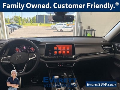 2026 Volkswagen Atlas 2.0T Peak Edition