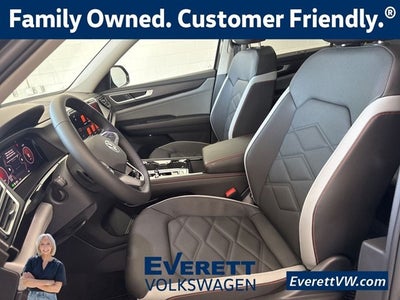 2026 Volkswagen Atlas 2.0T Peak Edition