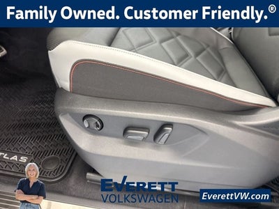 2026 Volkswagen Atlas 2.0T Peak Edition