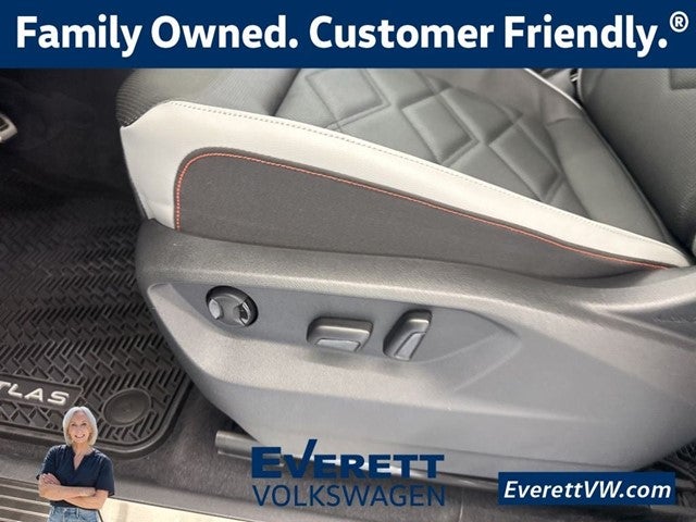 2026 Volkswagen Atlas 2.0T Peak Edition