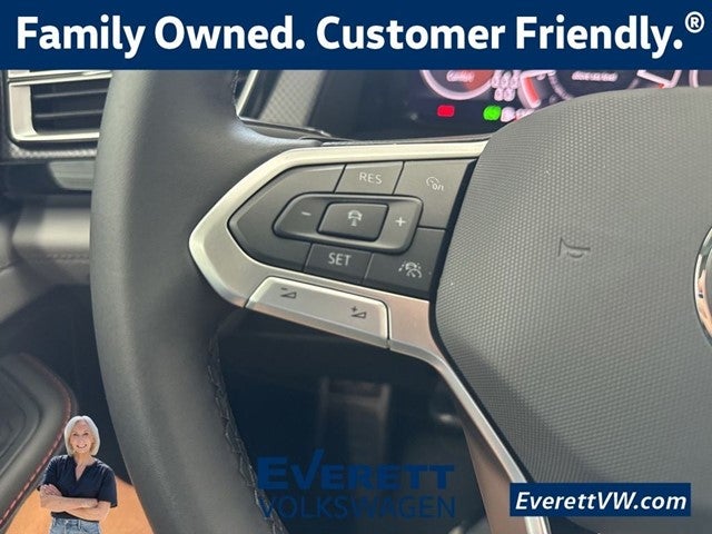 2026 Volkswagen Atlas 2.0T Peak Edition