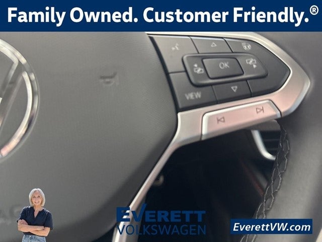 2026 Volkswagen Atlas 2.0T Peak Edition