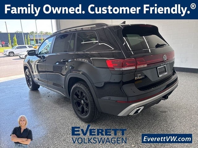 2026 Volkswagen Atlas 2.0T Peak Edition