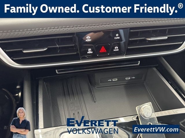 2026 Volkswagen Atlas 2.0T Peak Edition