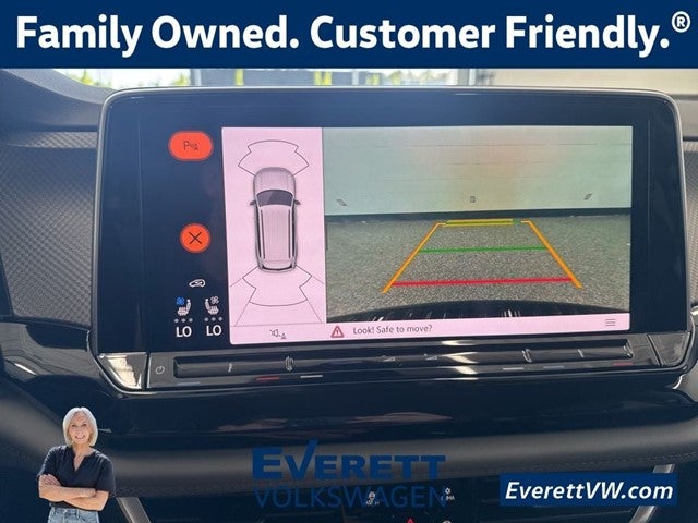 2026 Volkswagen Atlas 2.0T Peak Edition