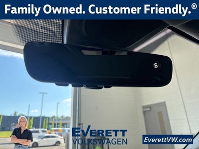 2026 Volkswagen Atlas 2.0T Peak Edition