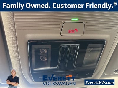 2026 Volkswagen Atlas 2.0T Peak Edition