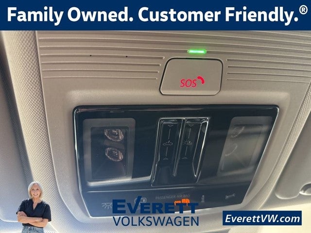 2026 Volkswagen Atlas 2.0T Peak Edition