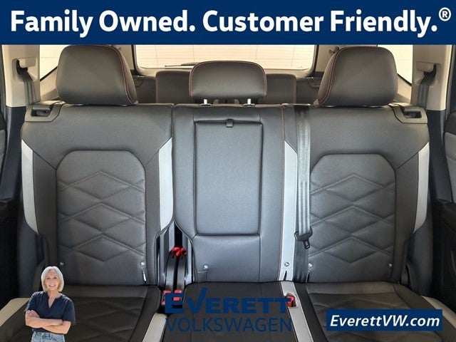 2026 Volkswagen Atlas 2.0T Peak Edition