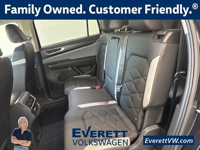 2026 Volkswagen Atlas 2.0T Peak Edition