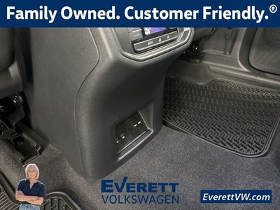 2026 Volkswagen Atlas 2.0T Peak Edition